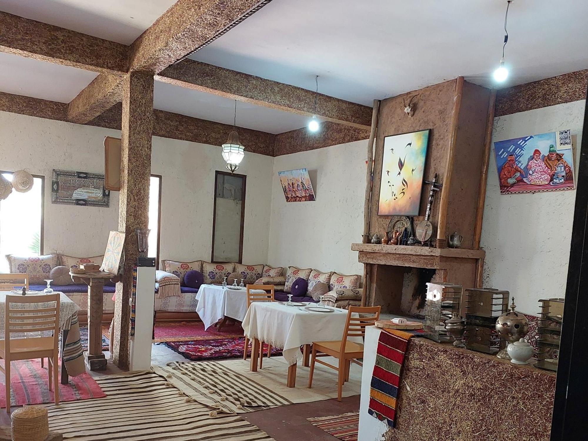 Riad Dar Idsalah 奥伊俄贞 外观 照片