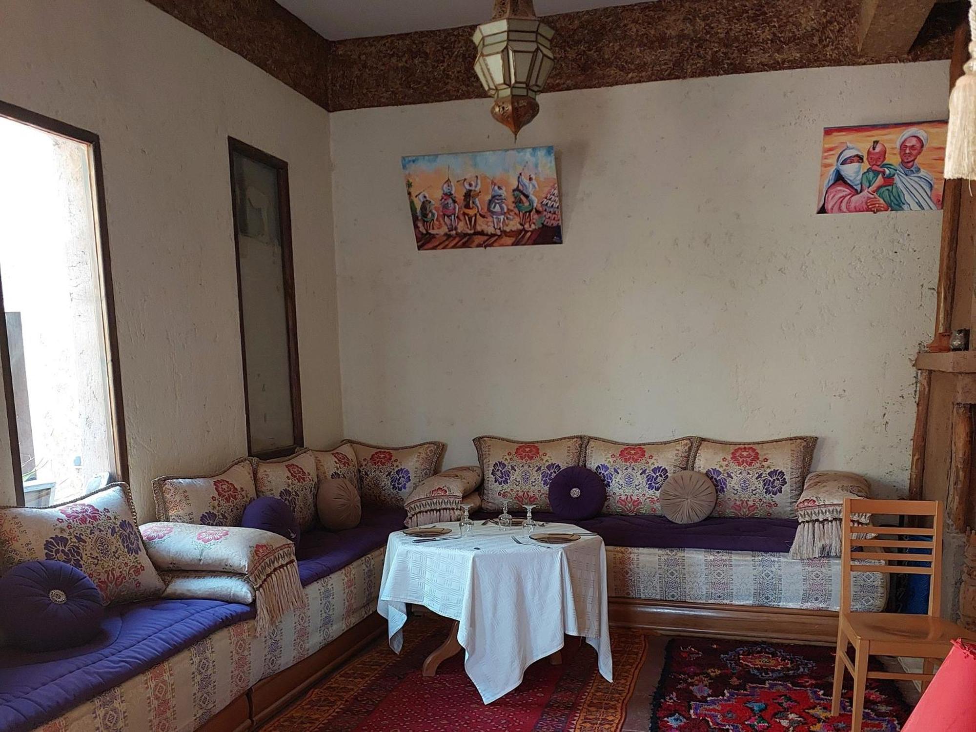 Riad Dar Idsalah 奥伊俄贞 外观 照片