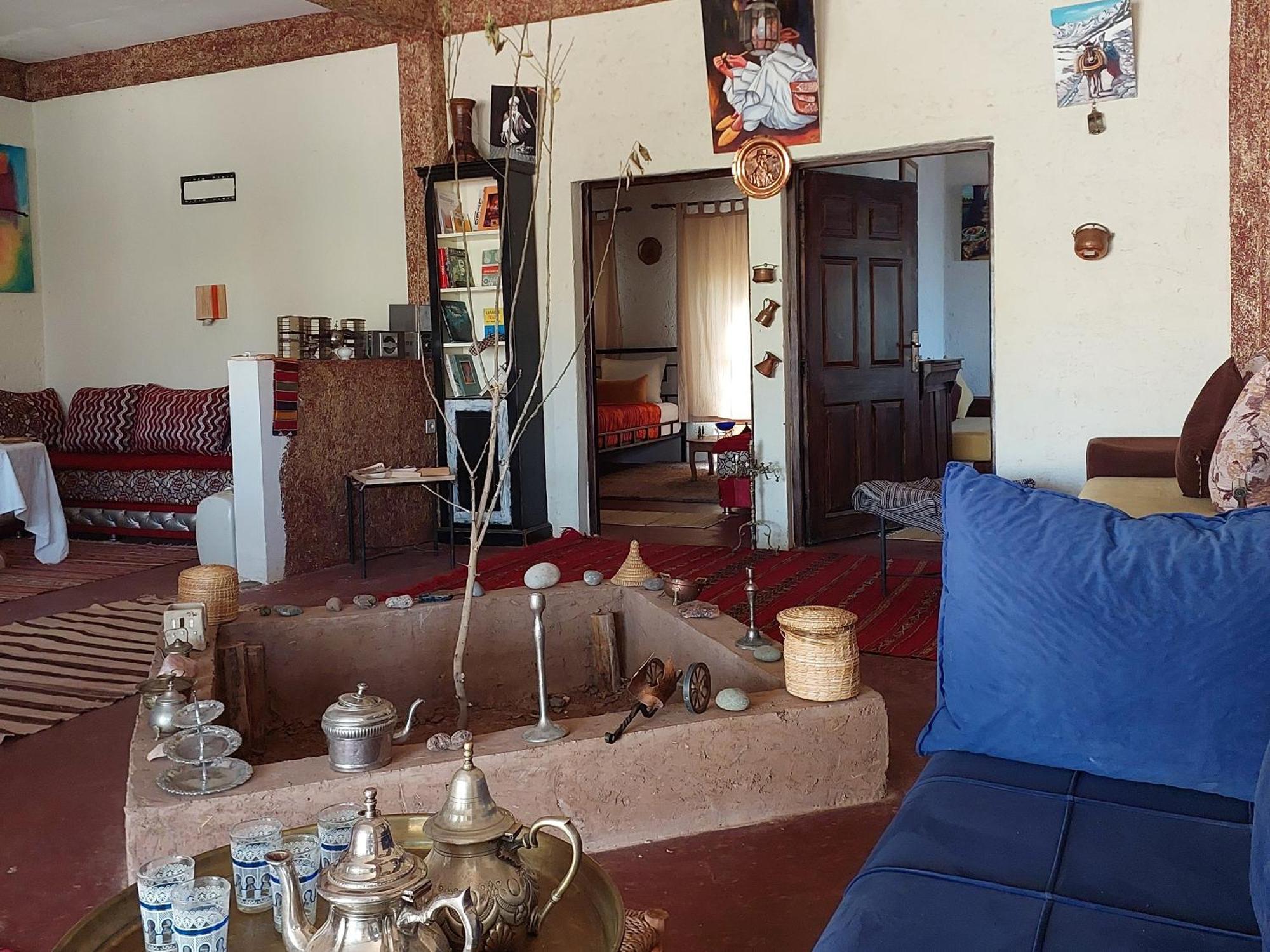 Riad Dar Idsalah 奥伊俄贞 外观 照片