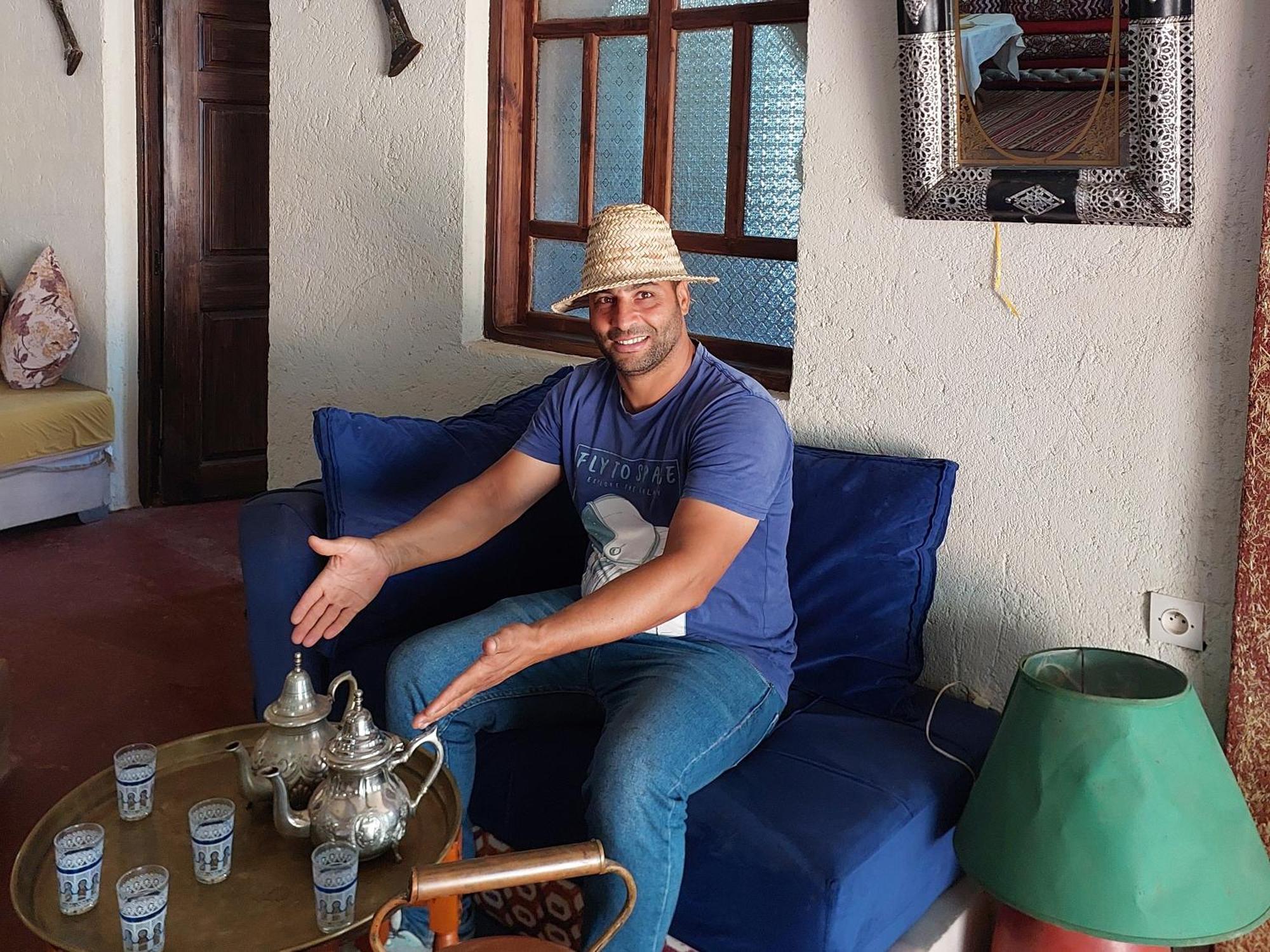 Riad Dar Idsalah 奥伊俄贞 外观 照片