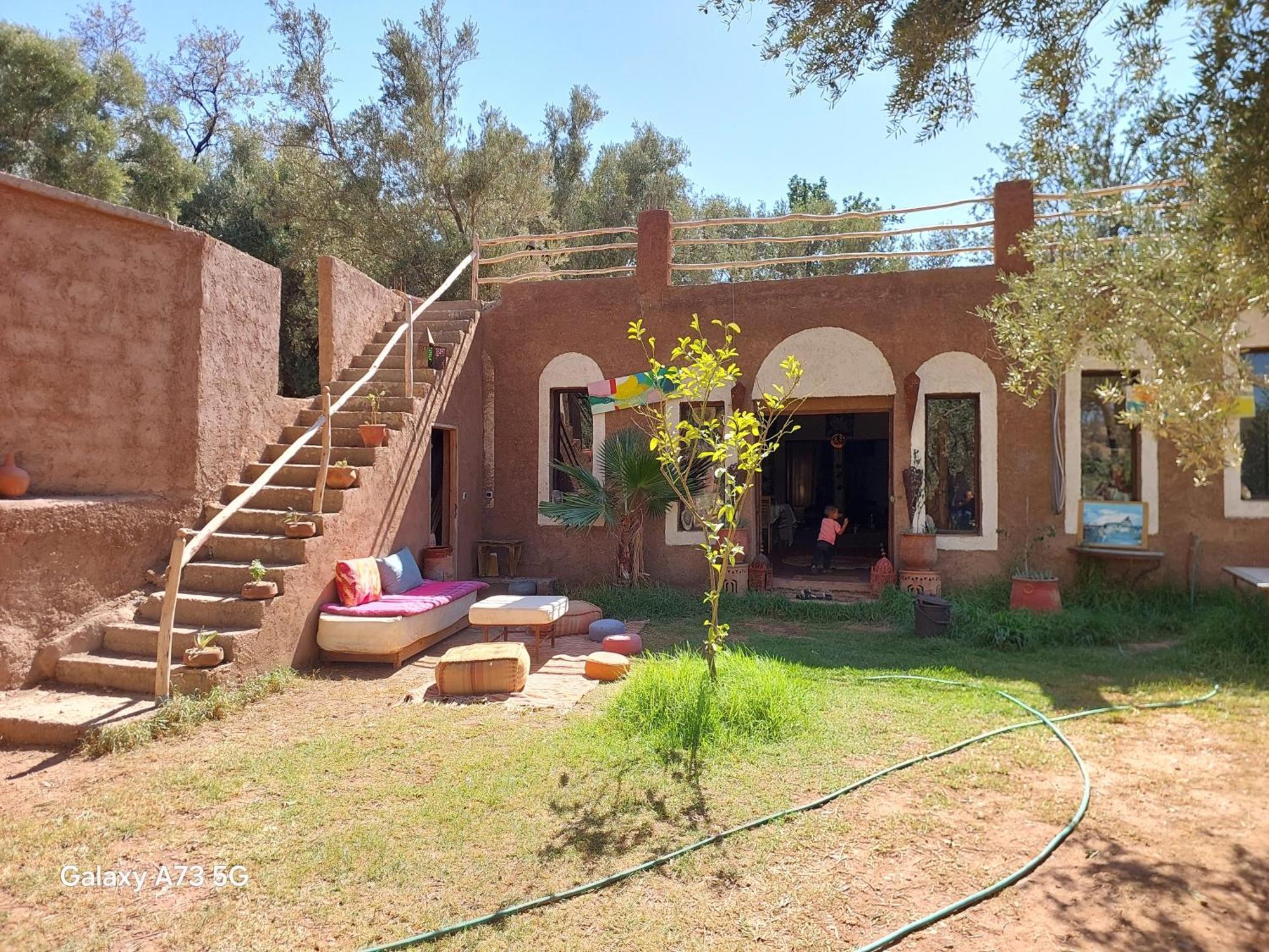 Riad Dar Idsalah 奥伊俄贞 外观 照片